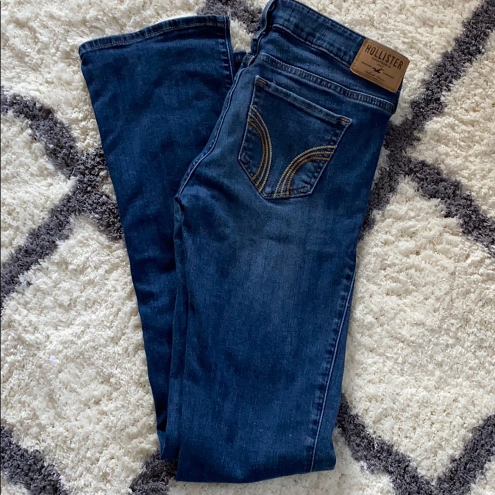 Hollister Boot cut jeans